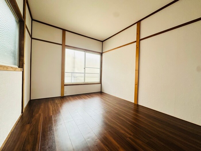 上大市３丁目テラスハウスの物件内観写真