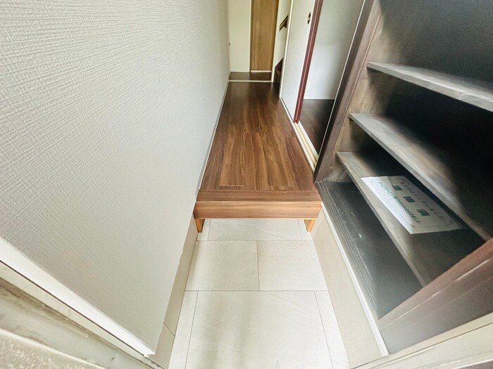 上大市３丁目テラスハウスの物件内観写真