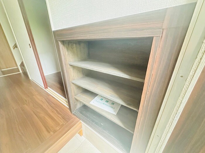 上大市３丁目テラスハウスの物件内観写真