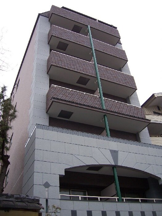 ベラジオ京都神泉苑（６０３）の物件外観写真