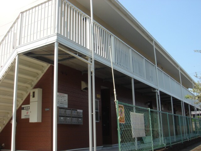 ベイシティハイツＳＡＢＵの物件外観写真