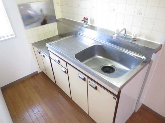 ベイシティハイツＳＡＢＵの物件内観写真