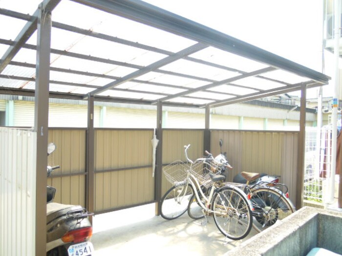 ベイシティハイツＳＡＢＵの物件外観写真