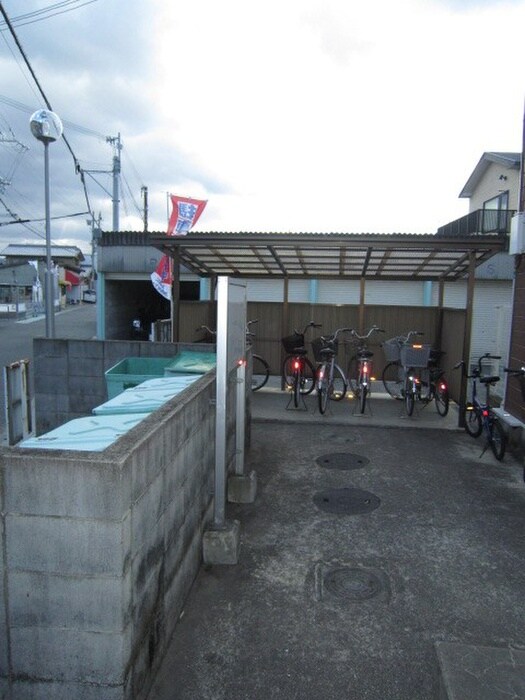 ベイシティハイツＳＡＢＵの物件外観写真