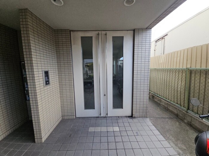 キュ－ブの物件外観写真