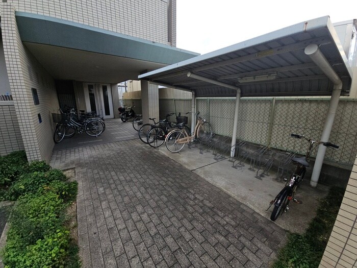 キュ－ブの物件外観写真