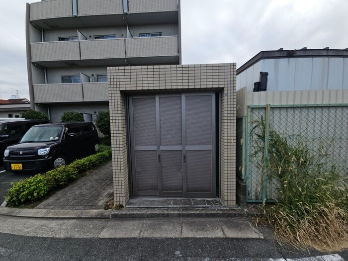 キュ－ブの物件外観写真