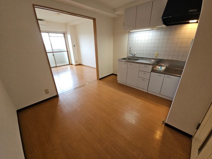 キュ－ブの物件内観写真