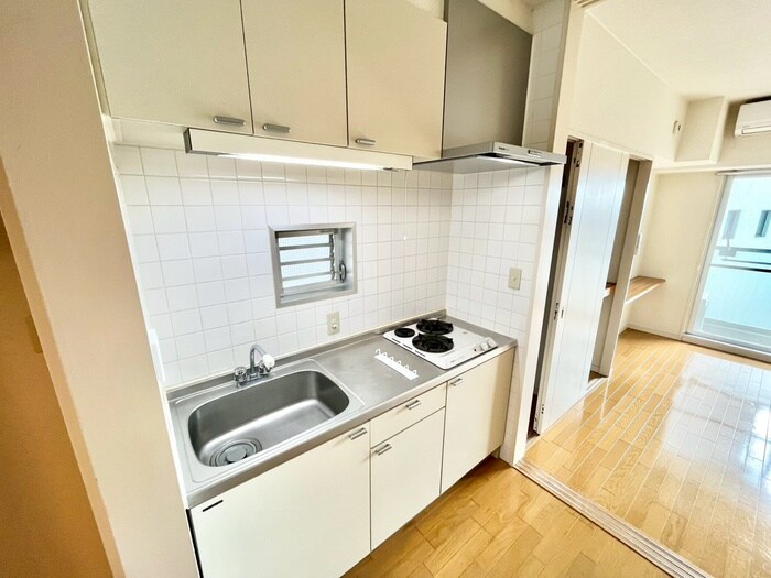 レイドール箕面の物件内観写真