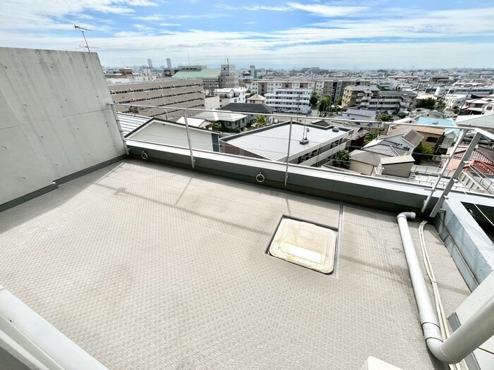 レイドール箕面の物件内観写真