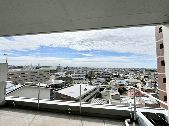 レイドール箕面の物件内観写真