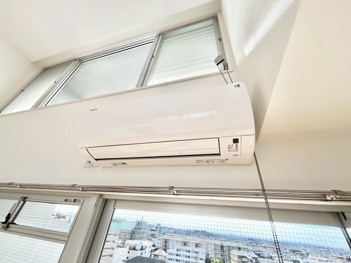 レイドール箕面の物件内観写真