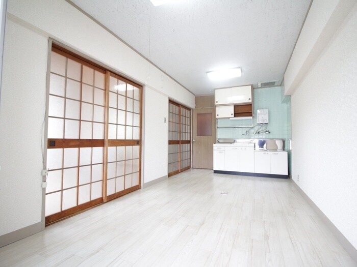 コーポ上口の物件内観写真