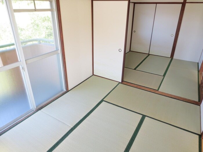 コーポ上口の物件内観写真