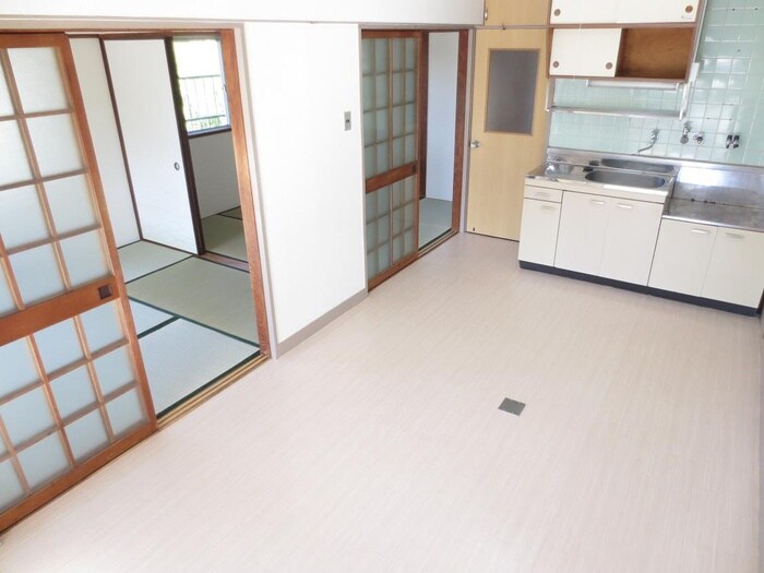 コーポ上口の物件内観写真