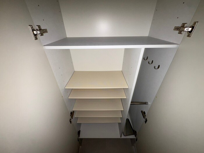 ｴｽﾘｰﾄﾞ神戸兵庫駅ｱｸｱｳﾞｨﾗ(202)の物件内観写真