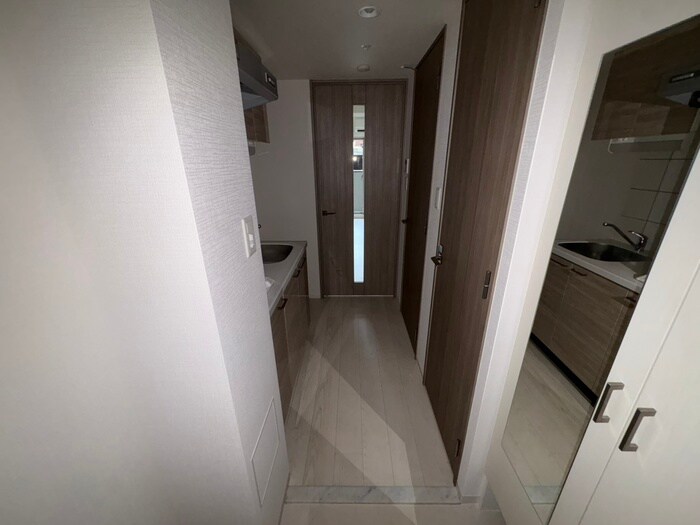 ｴｽﾘｰﾄﾞ神戸兵庫駅ｱｸｱｳﾞｨﾗ(202)の物件内観写真