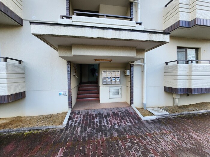 メゾン辻の物件外観写真