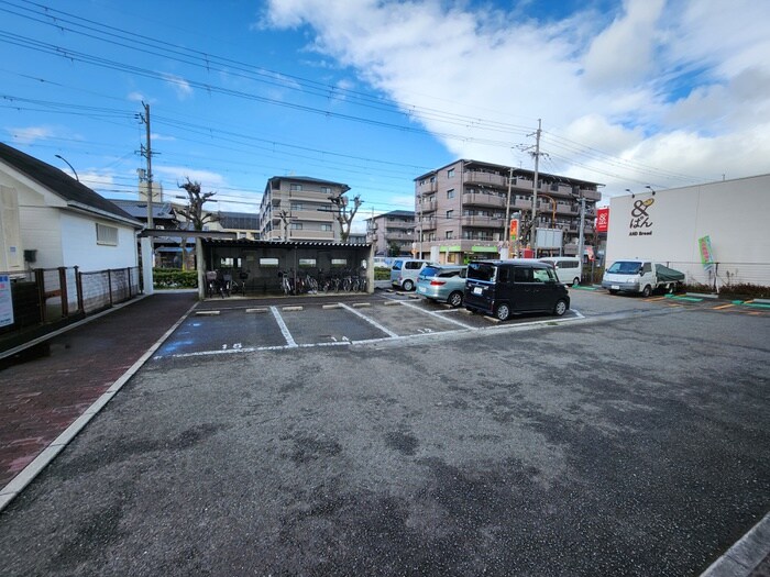 メゾン辻の物件外観写真