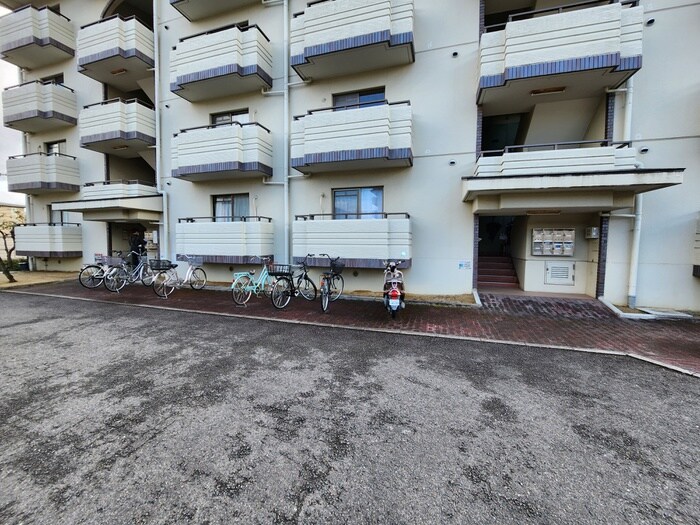 メゾン辻の物件外観写真