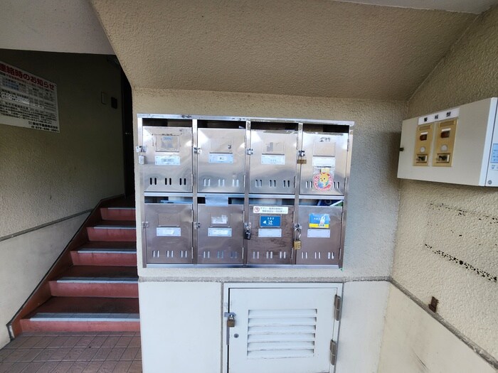 メゾン辻の物件外観写真