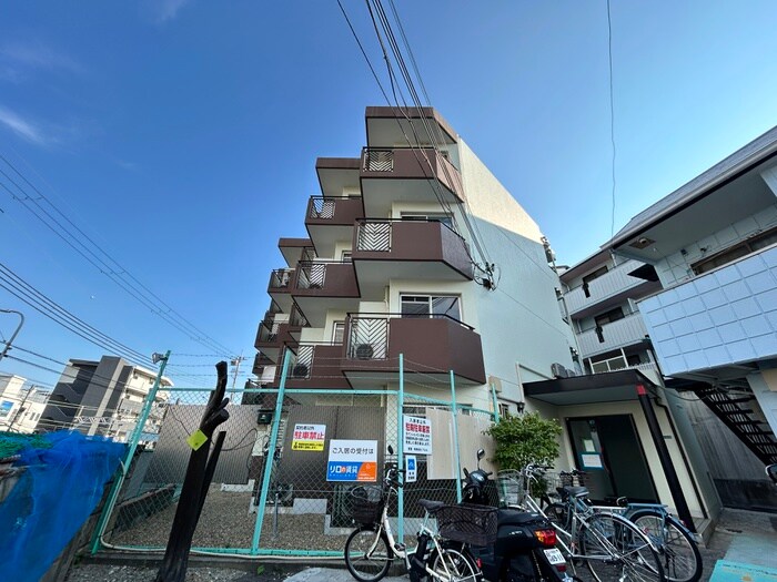 エスポワール千里山の物件外観写真