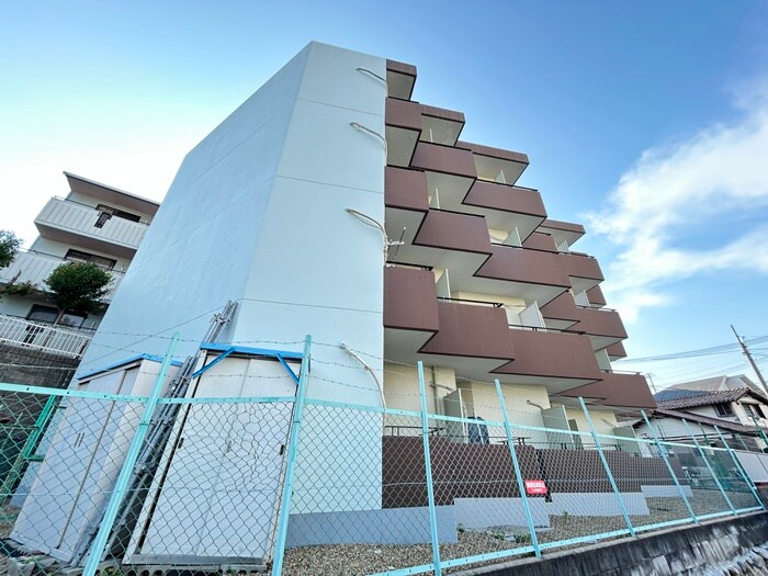 エスポワール千里山の物件外観写真