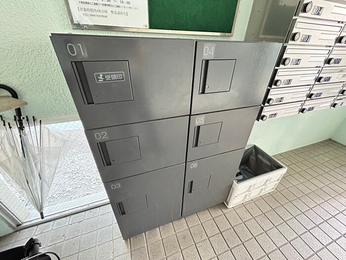 エスポワール千里山の物件外観写真