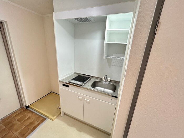 エスポワール千里山の物件内観写真