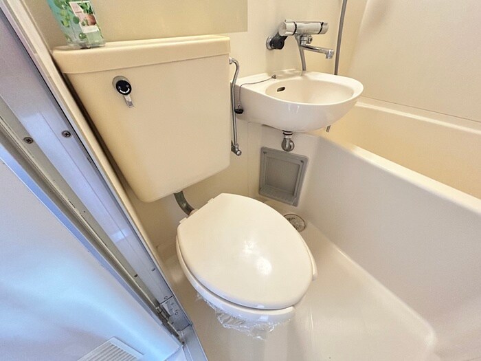 エスポワール千里山の物件内観写真