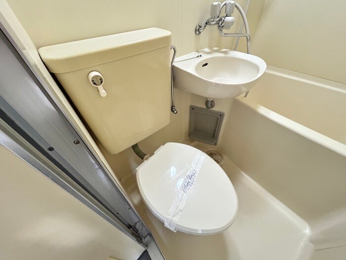 エスポワール千里山の物件内観写真