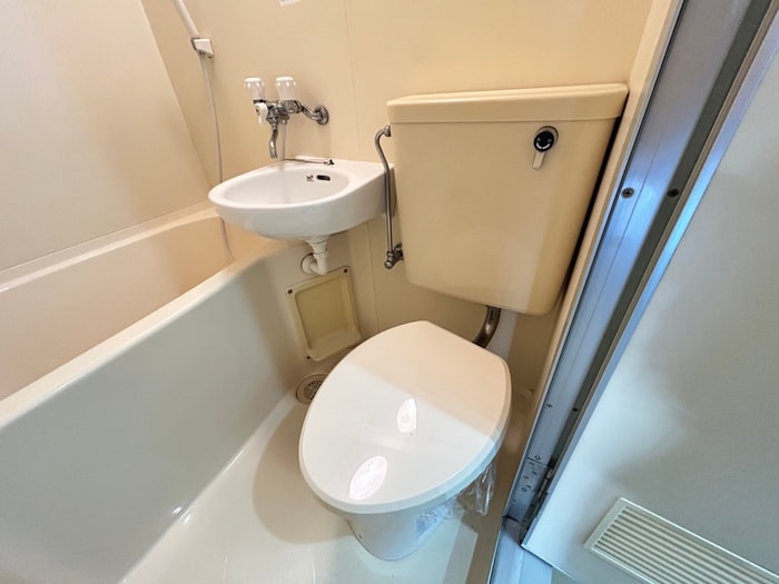 エスポワール千里山の物件内観写真