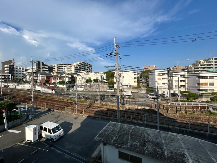 エスポワール千里山の物件内観写真