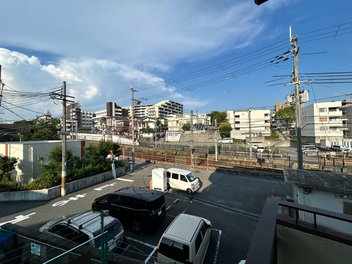エスポワール千里山の物件内観写真