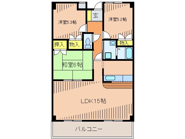 間取り画像