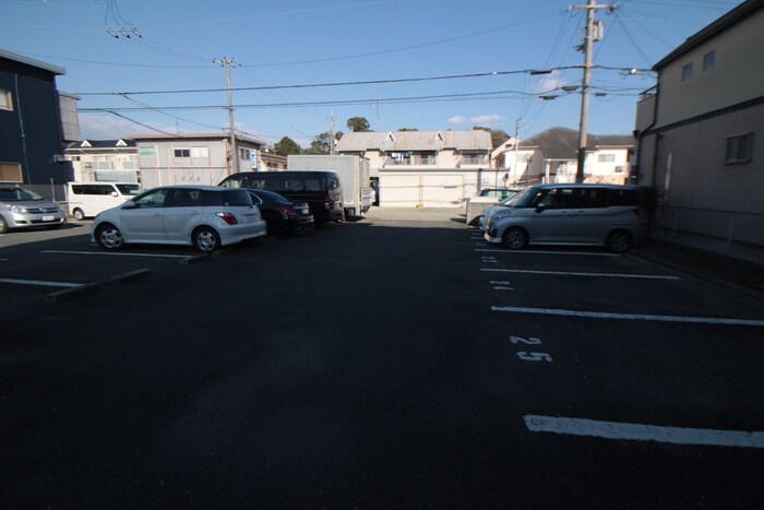 REIWA宝塚の物件外観写真