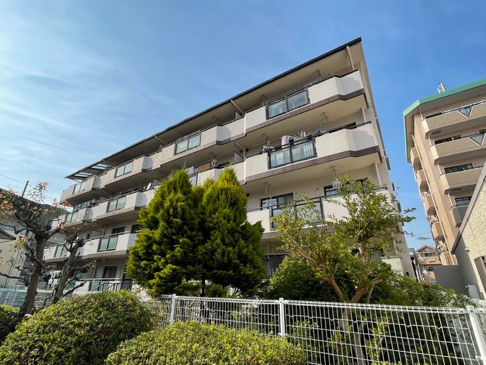 チェリーアベニュー南茨木Ｂの物件外観写真