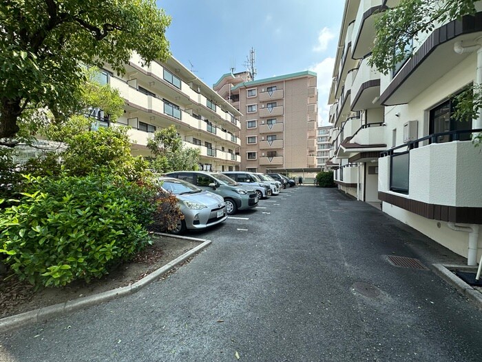 チェリーアベニュー南茨木Ｂの物件外観写真