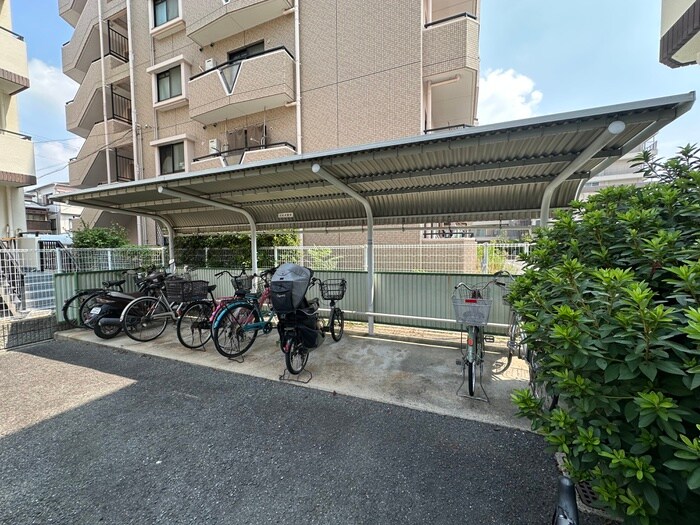 チェリーアベニュー南茨木Ｂの物件外観写真