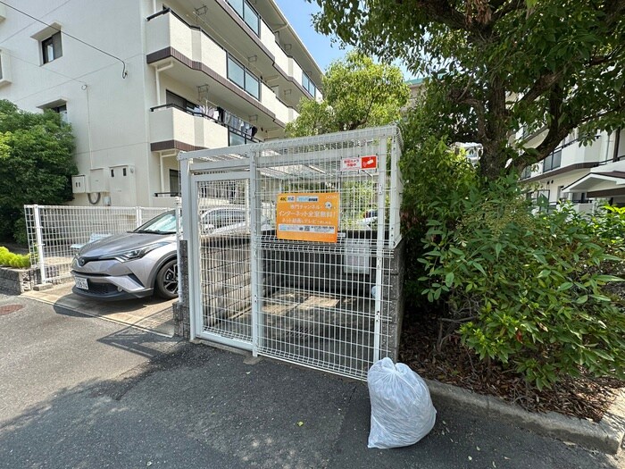 チェリーアベニュー南茨木Ｂの物件外観写真