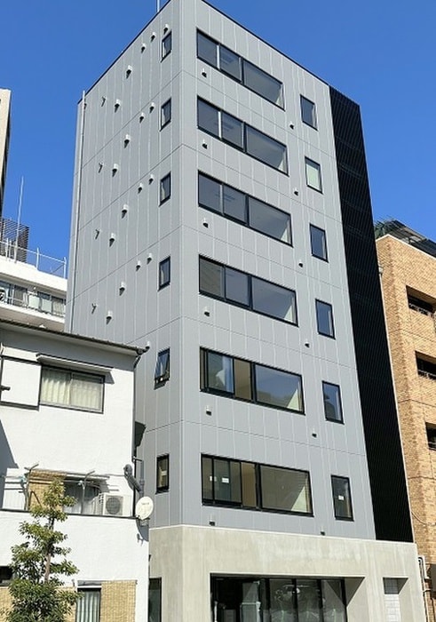 Kyobashi　View　Residenceの物件外観写真