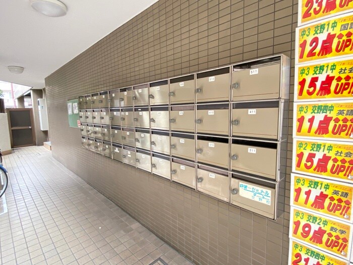 プライムコートの物件外観写真