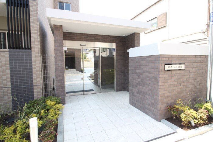 KCCフラット西京極の物件外観写真