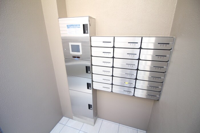 KCCフラット西京極の物件外観写真