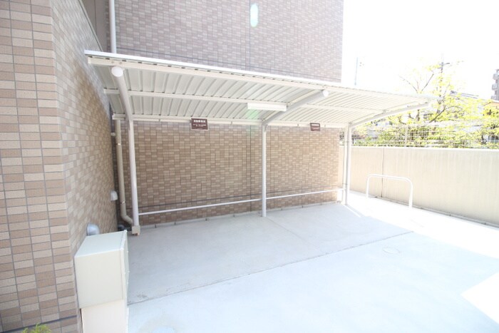 KCCフラット西京極の物件外観写真