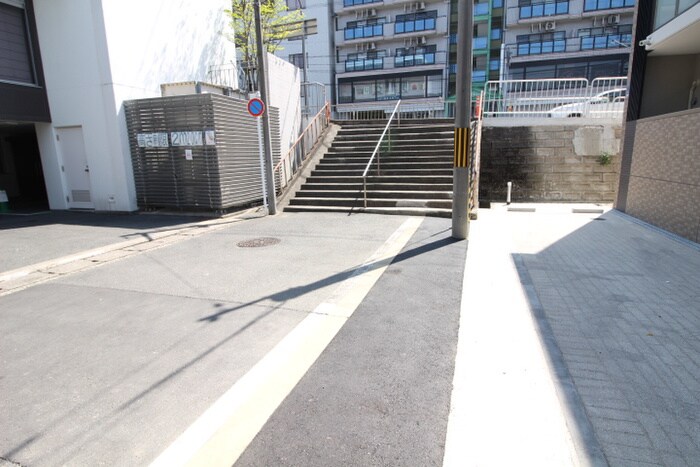 KCCフラット西京極の物件外観写真