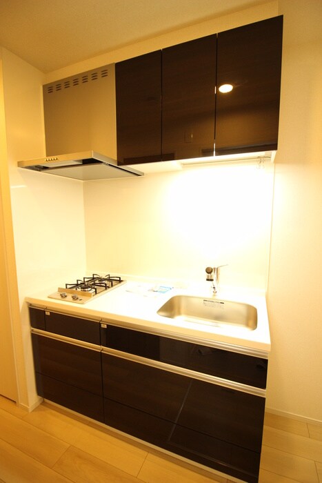 オ－ヴェスト　アンビエンテ　Ⅰの物件内観写真