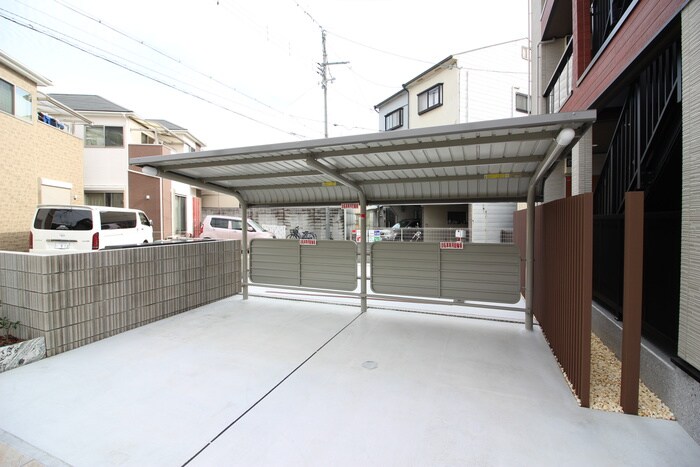 オ－ヴェスト　アンビエンテ　Ⅰの物件外観写真