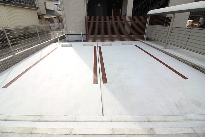 オ－ヴェスト　アンビエンテ　Ⅰの物件外観写真