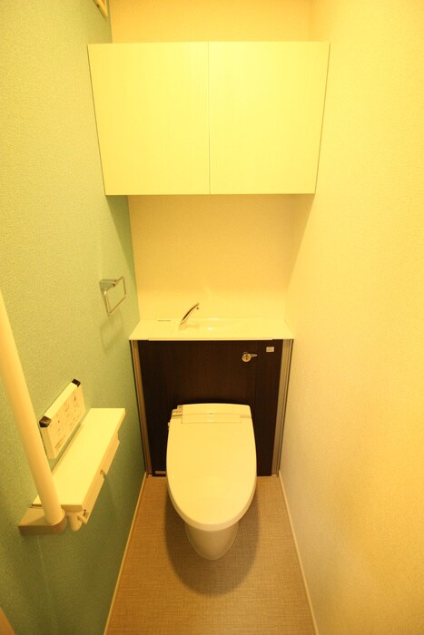 オ－ヴェスト　アンビエンテ　Ⅰの物件内観写真